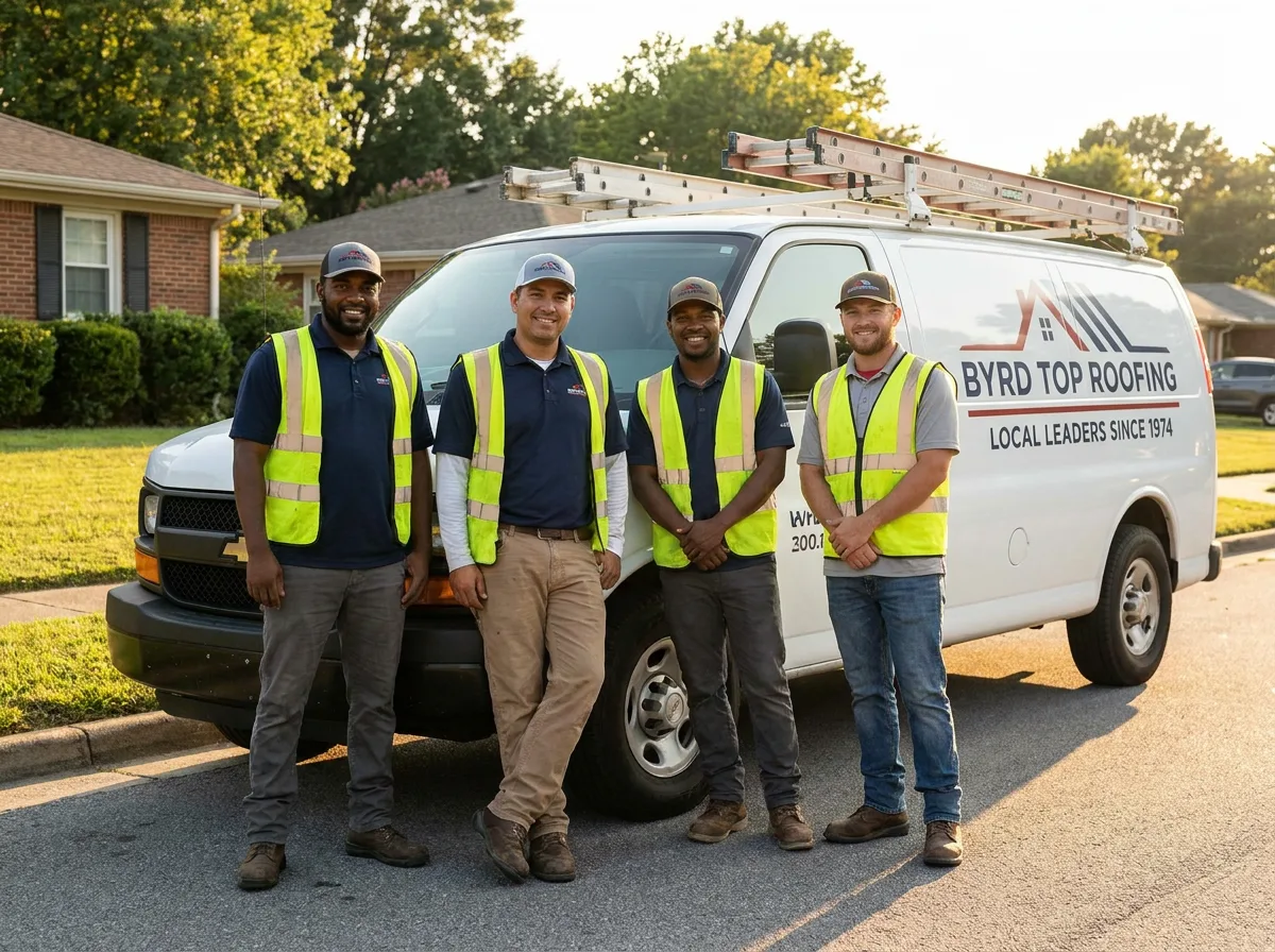 Roofing company in Braddock, ND